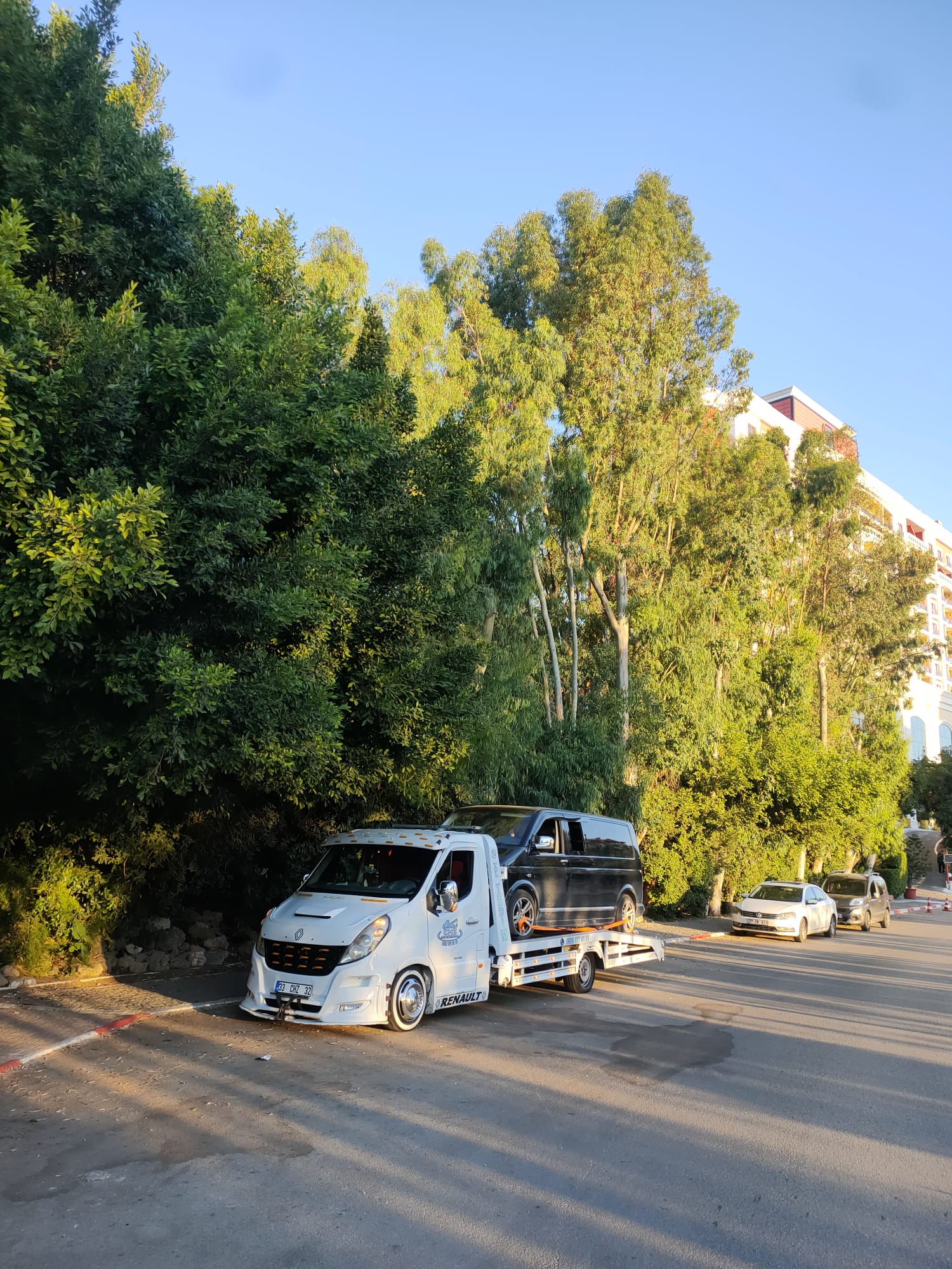 CHZ YOL YARDIM